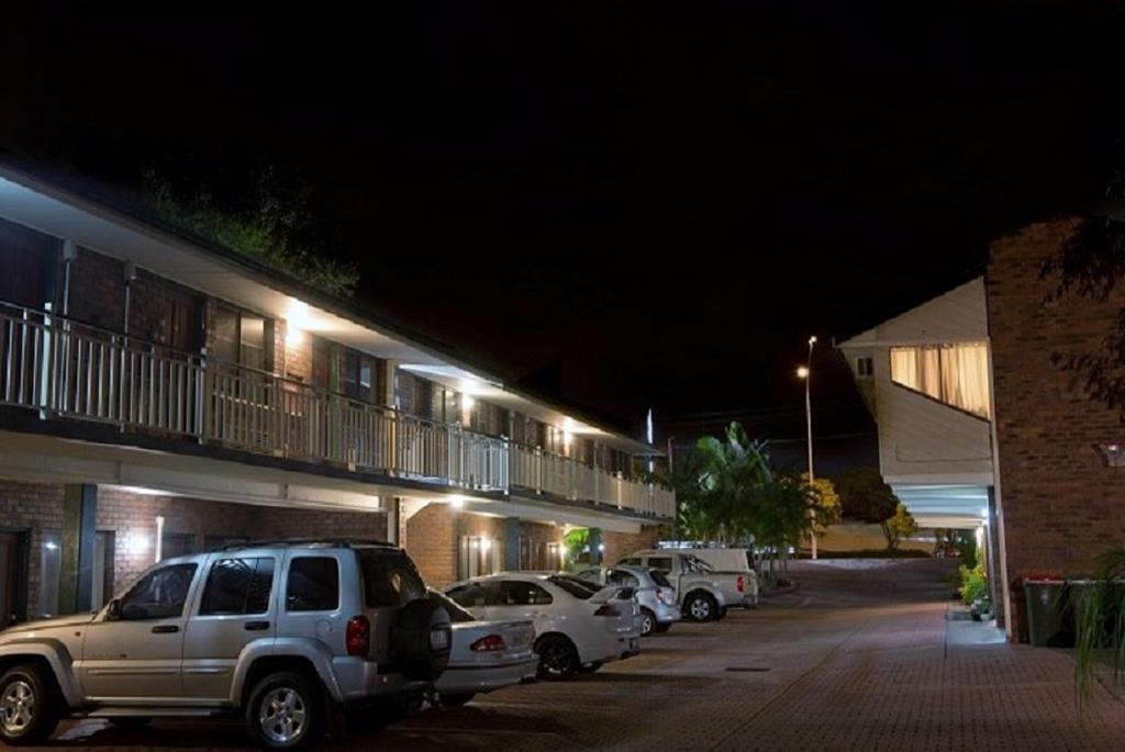 בריסביין Garden City Motor Inn מראה חיצוני תמונה