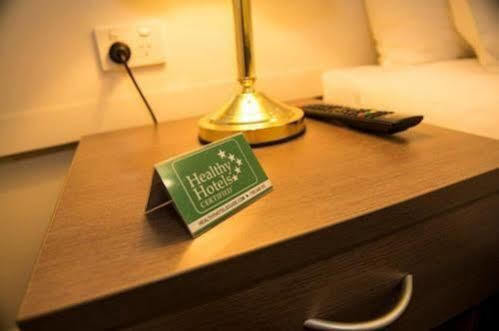 בריסביין Garden City Motor Inn מראה חיצוני תמונה