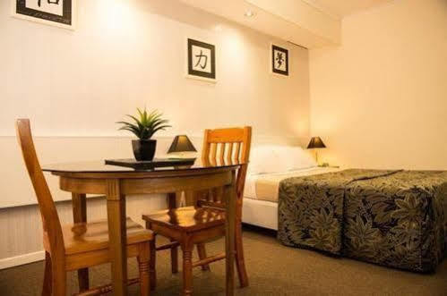 בריסביין Garden City Motor Inn מראה חיצוני תמונה