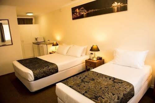 בריסביין Garden City Motor Inn מראה חיצוני תמונה